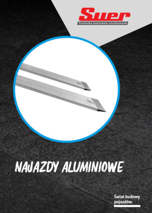 Najazdy aluminiowe