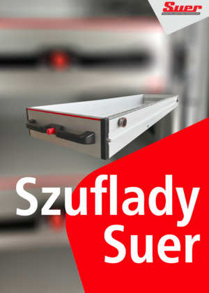  Suer šuplíky