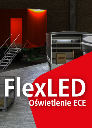 FlexLED ECE osvětlení